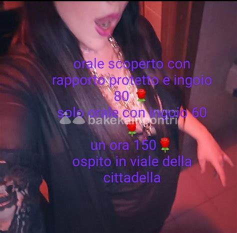 bacheka escort modena|Escort Modena, Annunci Donna Cerca Uomo